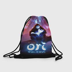 Мешок для обуви Ori and the Will of the Wisps
