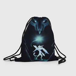 Рюкзак-мешок Дух-хранитель Ори, цвет: 3D-принт