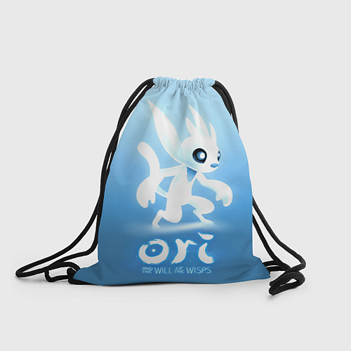 Мешок для обуви Ori and the Will of the Wisps / 3D-принт – фото 1