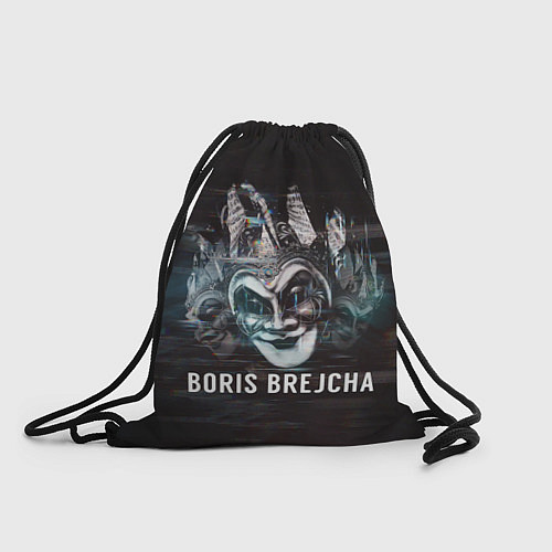 Мешок для обуви Boris Brejcha Mask / 3D-принт – фото 1