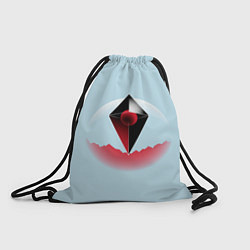 Рюкзак-мешок Монолит, цвет: 3D-принт