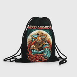 Рюкзак-мешок Amon Amarth, цвет: 3D-принт