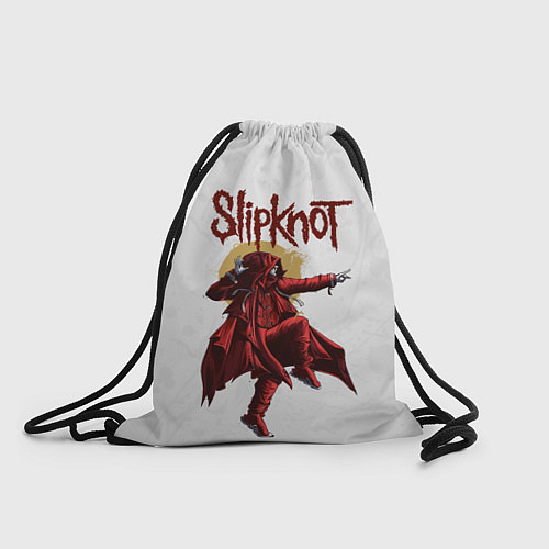 Мешок для обуви SLIPKNOT СЛИПКНОТ Z / 3D-принт – фото 1