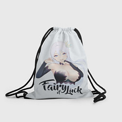 Рюкзак-мешок Fairy of Luck, цвет: 3D-принт
