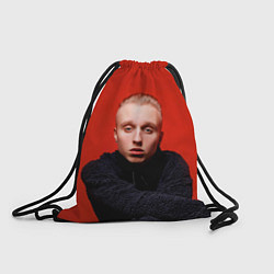 Рюкзак-мешок Стильный Ти-Фэст, цвет: 3D-принт