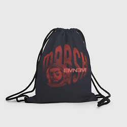 Рюкзак-мешок Marsh, цвет: 3D-принт