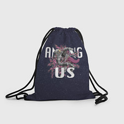 Рюкзак-мешок Among Us Амонг Ас Z, цвет: 3D-принт