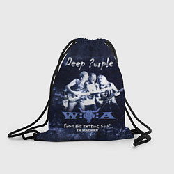 Рюкзак-мешок From The Setting Sun In Wacken - Deep Purple, цвет: 3D-принт