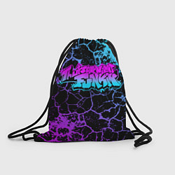 Мешок для обуви Friday Night Funkin трещины