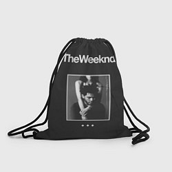 Рюкзак-мешок Эйбл с подругой The Weekend, цвет: 3D-принт