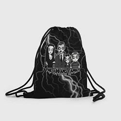 Мешок для обуви Addams family Семейка Аддамс