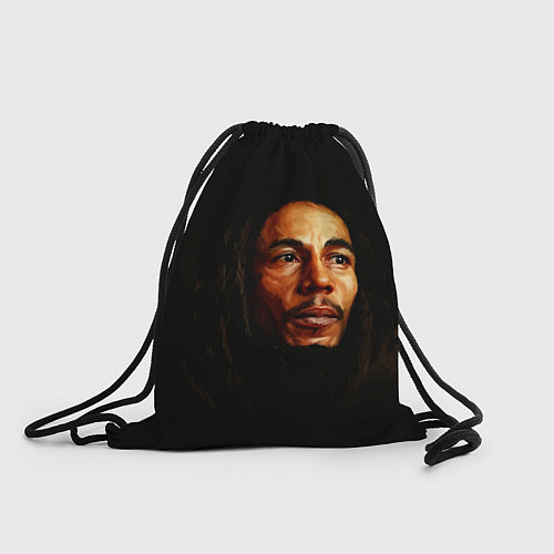 Мешок для обуви Bob Marley Art / 3D-принт – фото 1