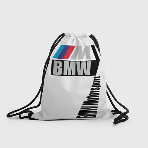 Мешок для обуви BMW Motorsport / 3D-принт – фото 1