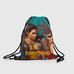 Рюкзак-мешок Far Cry Dani Rojas, цвет: 3D-принт
