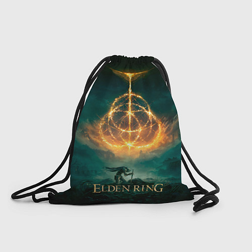 Мешок для обуви Elden Ring Game Art / 3D-принт – фото 1