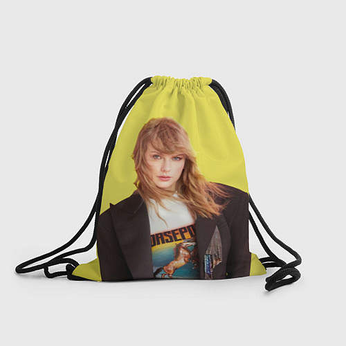 Мешок для обуви Тэйлор на ветру / 3D-принт – фото 1