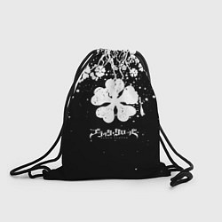 Рюкзак-мешок Black clover: Asta, цвет: 3D-принт