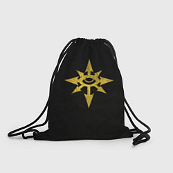 Рюкзак-мешок Черный легион цвет легиона, цвет: 3D-принт