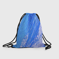 Рюкзак-мешок Крупные мазки, цвет: 3D-принт