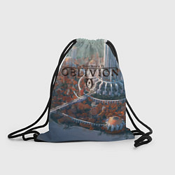 Рюкзак-мешок Столичный замок, цвет: 3D-принт