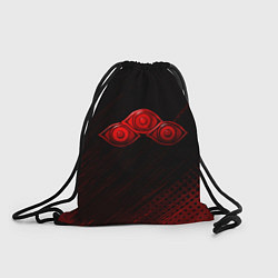 Рюкзак-мешок Символ Захарда, цвет: 3D-принт