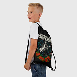 Рюкзак-мешок Джонни в деле, цвет: 3D-принт — фото 2