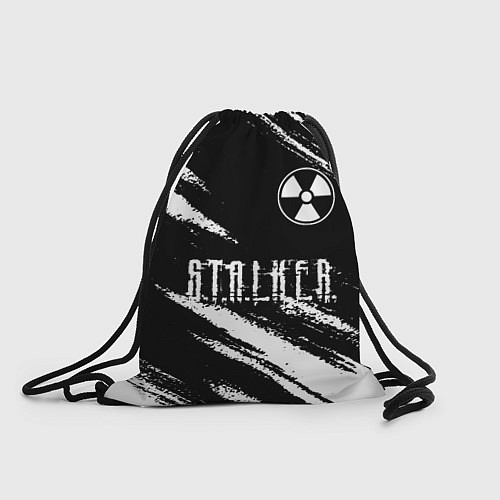 Мешок для обуви S T A L K E R 2: Тени Чернобыля / 3D-принт – фото 1
