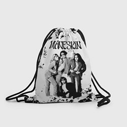 Мешок для обуви Maneskin Монэскин, рок - группа