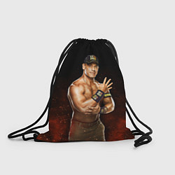 Рюкзак-мешок Cena Jr, цвет: 3D-принт