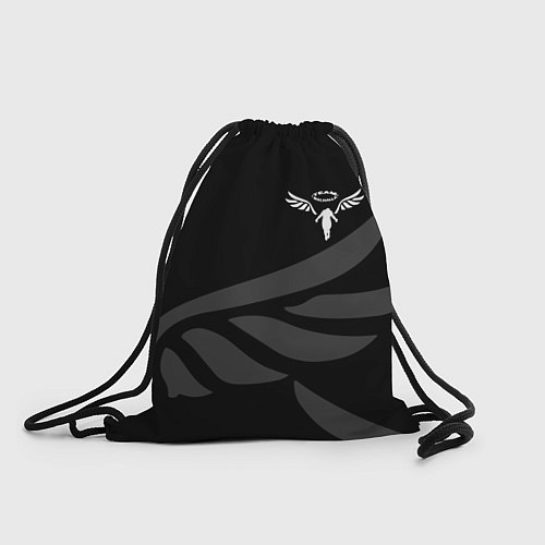 Мешок для обуви WALHALLA TEAM LOGO ТОКИЙСКИЕ МСТИТЕЛИ / 3D-принт – фото 1