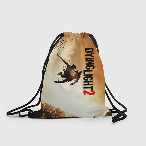 Мешок для обуви DYING LIGHT 2 НОВЫЙ МИР / 3D-принт – фото 1