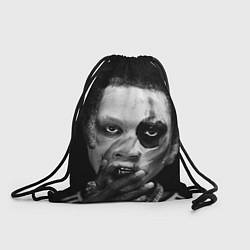 Рюкзак-мешок Denzel clown, цвет: 3D-принт