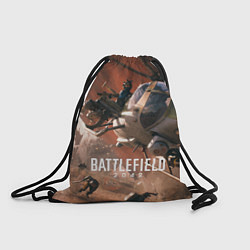Мешок для обуви Battlefield 2042 - Боевой отряд