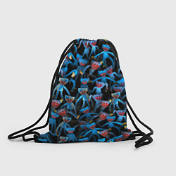 Рюкзак-мешок Толпа Хагги Вагги, цвет: 3D-принт