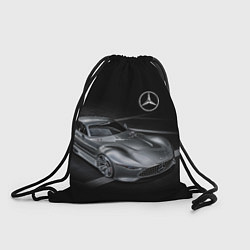 Мешок для обуви Mercedes-Benz motorsport black