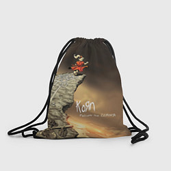 Рюкзак-мешок Follow the Leader - Korn, цвет: 3D-принт