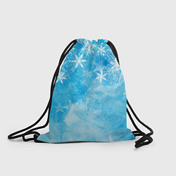 Рюкзак-мешок Холодок, цвет: 3D-принт