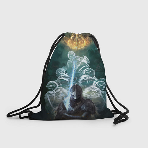 Мешок для обуви Elden Ring рыцарь и предшественники серии Souls El / 3D-принт – фото 1