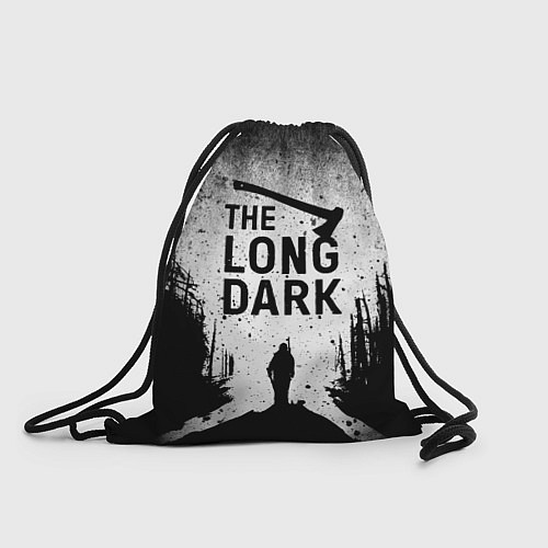 Мешок для обуви The Long Dark игра / 3D-принт – фото 1