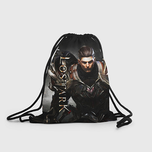 Мешок для обуви LOST ARK BERSERKER / 3D-принт – фото 1