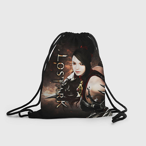 Мешок для обуви LOST ARK INFIGHTER / 3D-принт – фото 1