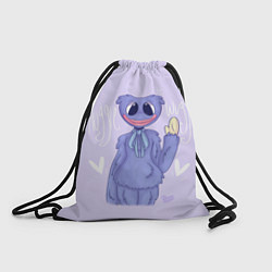 Рюкзак-мешок МИЛАШКА ХАГГИ ВАГГИ - POPPY PLAYTIME, цвет: 3D-принт