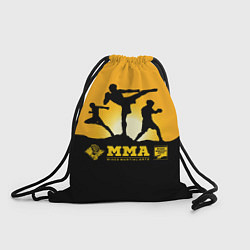 Мешок для обуви ММА Mixed Martial Arts