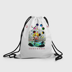 Рюкзак-мешок Innuendo - Queen, цвет: 3D-принт
