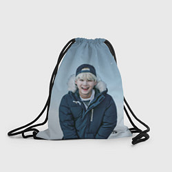 Мешок для обуви MIN YOONGI BTS WINTER