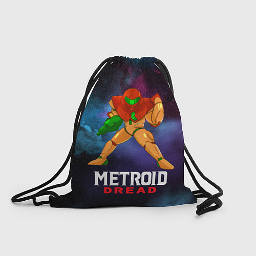 Мешок для обуви Varia Suit 2D Metroid / 3D-принт – фото 1