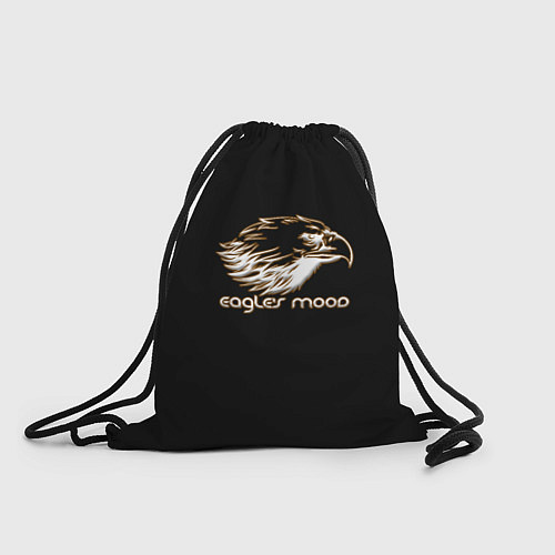 Мешок для обуви Eagles mood / 3D-принт – фото 1