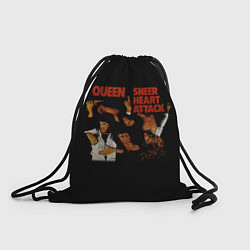 Рюкзак-мешок Sheer Heart Attack - Queen, цвет: 3D-принт