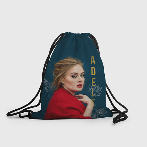 Мешок для обуви Portrait Adele / 3D-принт – фото 1