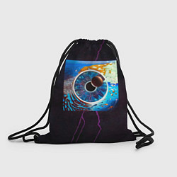 Рюкзак-мешок P U L S E - Pink Floyd, цвет: 3D-принт